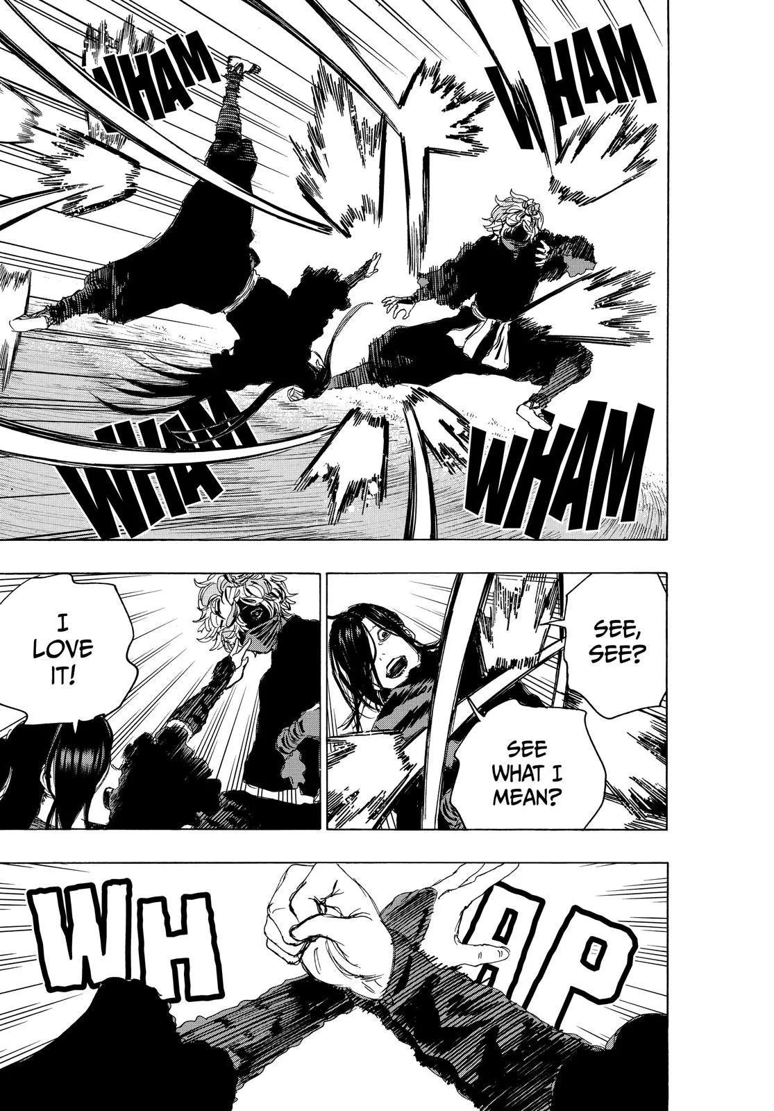 Read Hell's Paradise - Jigokuraku EN Manga Online