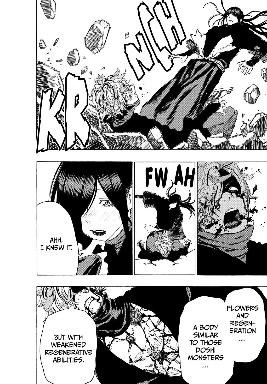 Read Hell's Paradise - Jigokuraku EN Manga Online