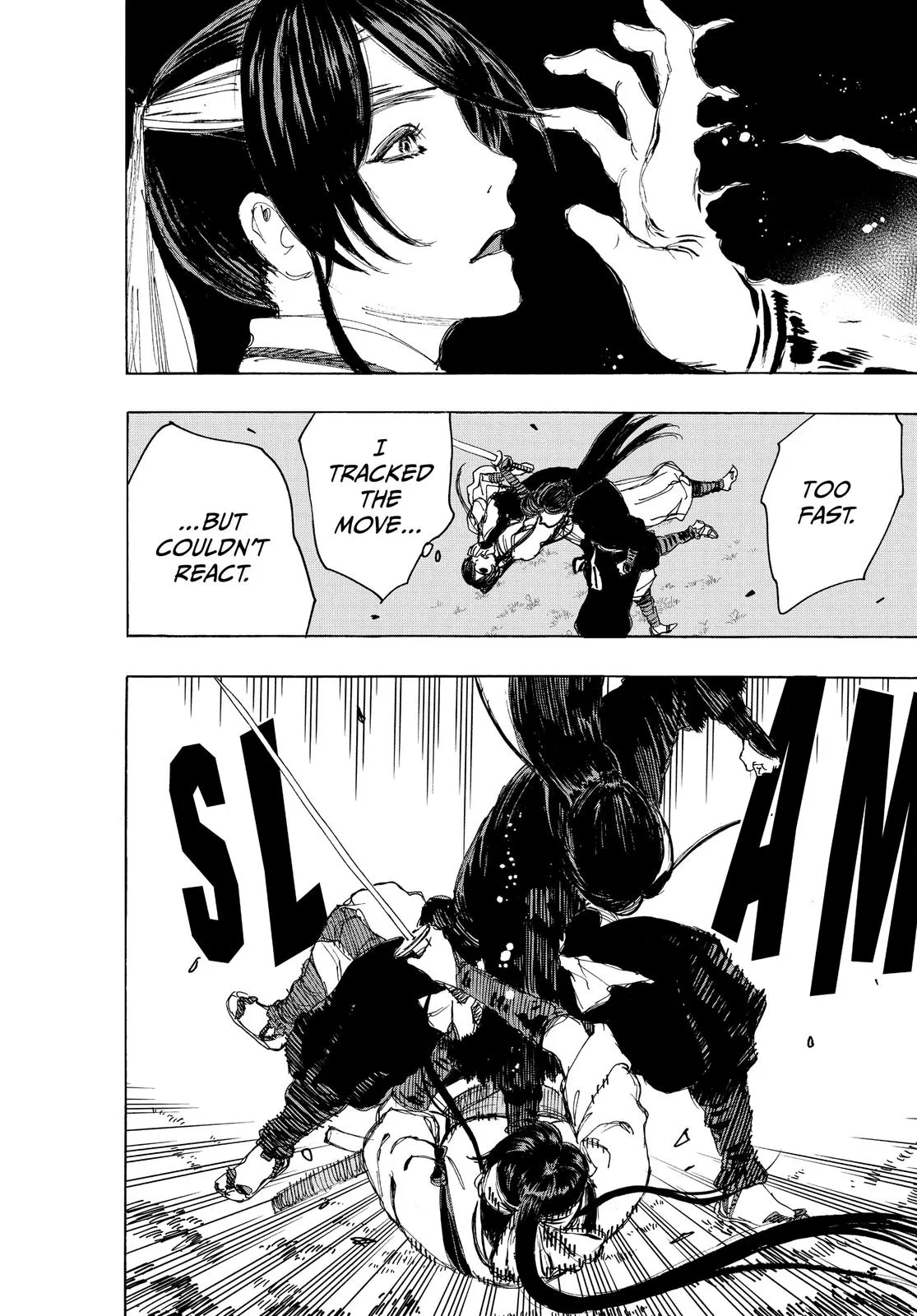 Read Hell's Paradise - Jigokuraku EN Manga Online