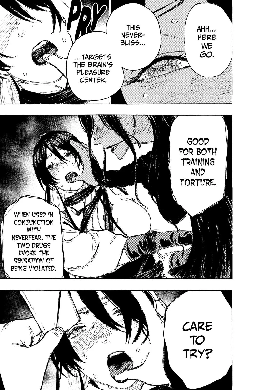 Read Hell's Paradise - Jigokuraku EN Manga Online