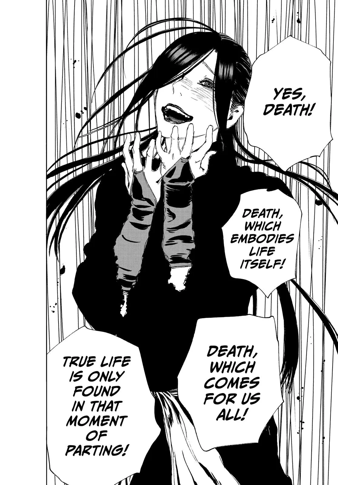 Read Hell's Paradise - Jigokuraku EN Manga Online