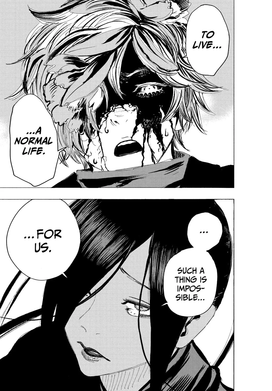 Read Hell's Paradise - Jigokuraku EN Manga Online