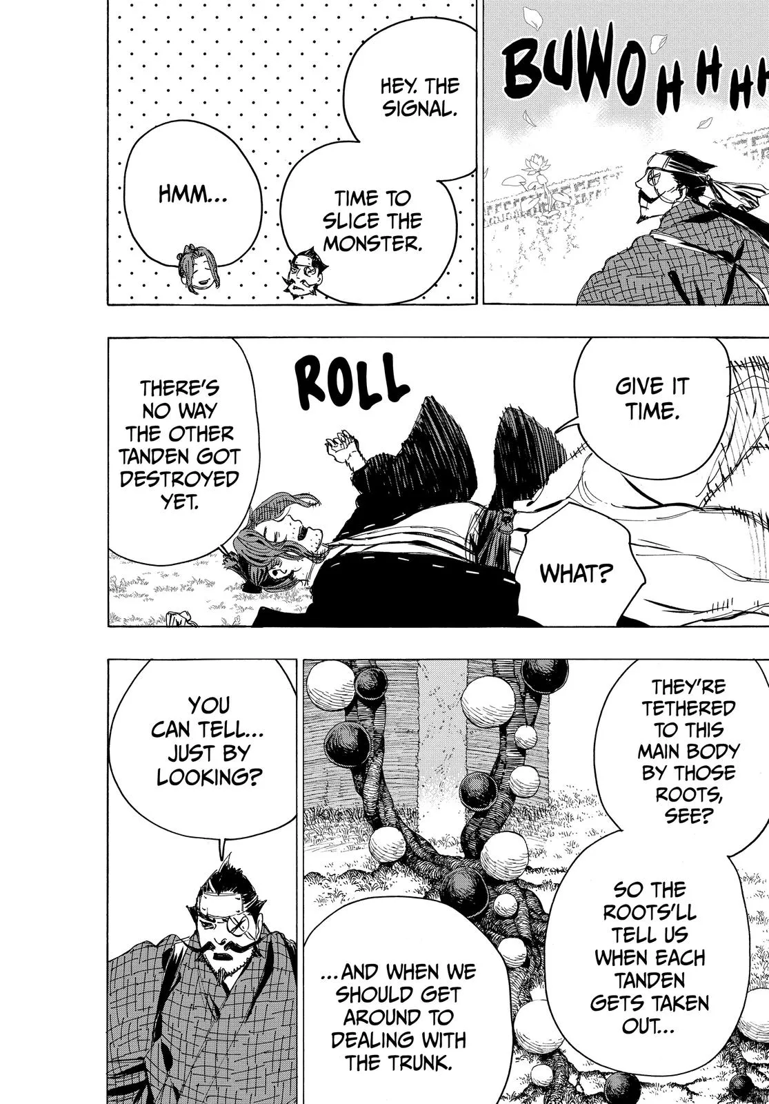 Read Hell's Paradise - Jigokuraku EN Manga Online