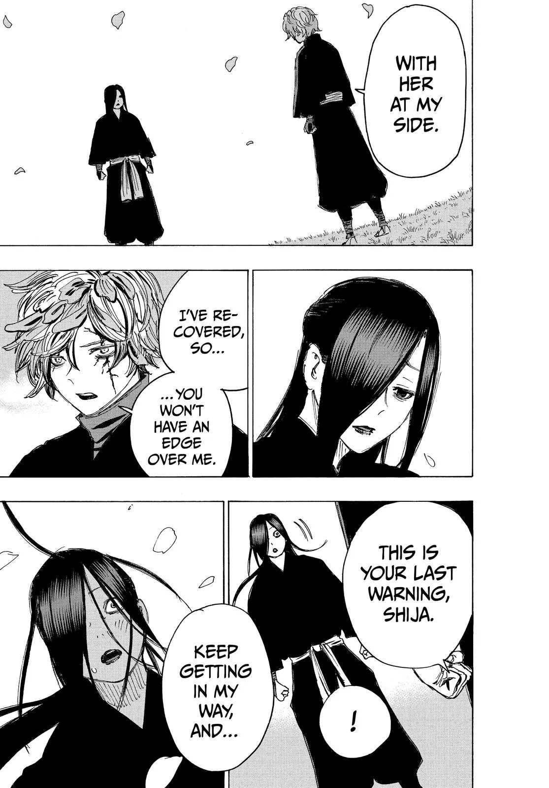Read Hell's Paradise - Jigokuraku EN Manga Online