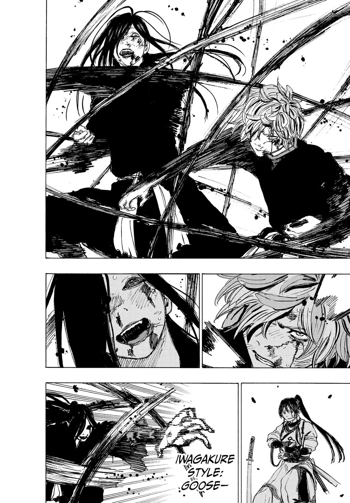 Read Hell's Paradise - Jigokuraku EN Manga Online