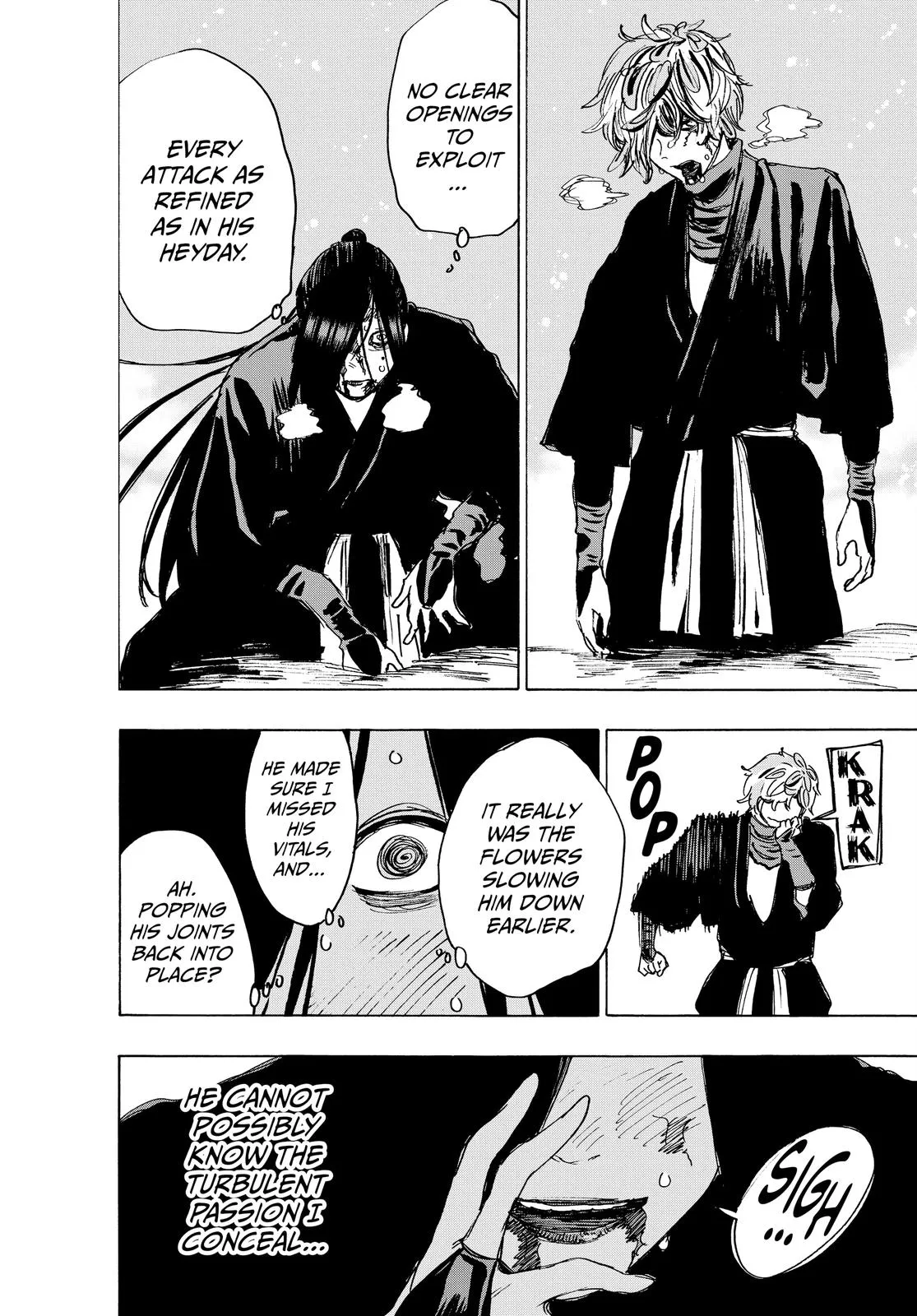 Read Hell's Paradise - Jigokuraku EN Manga Online