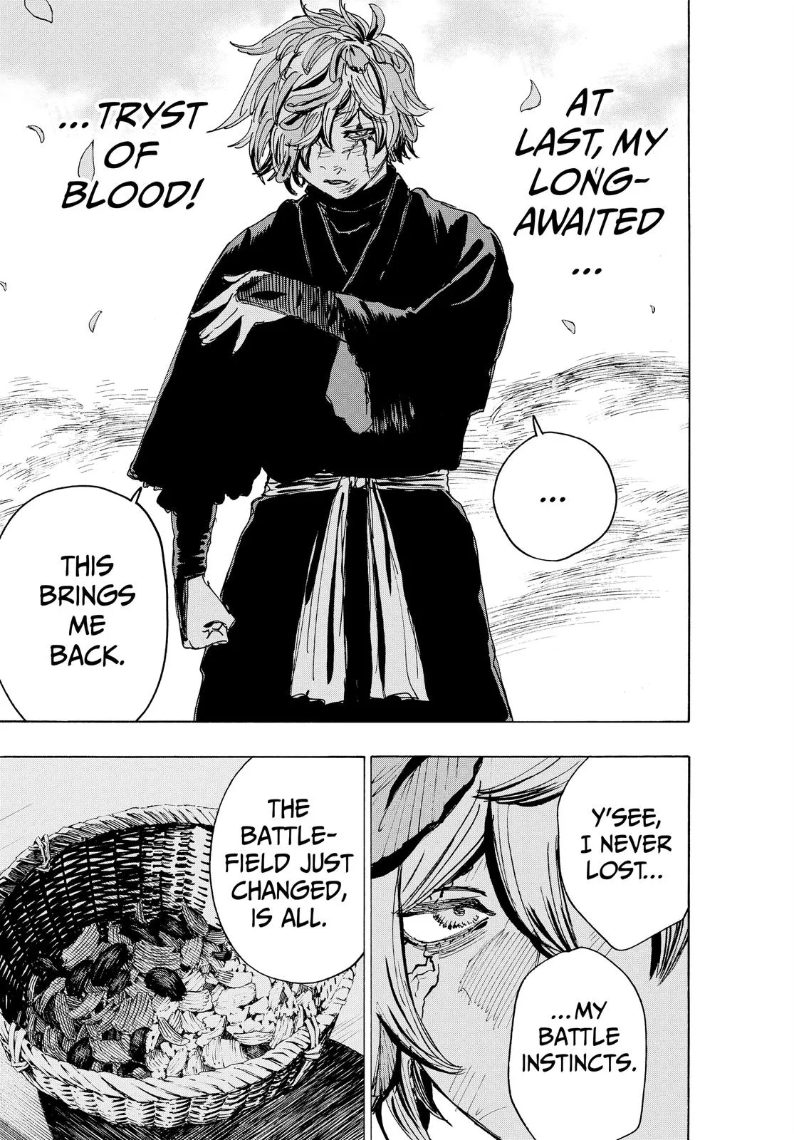 Read Hell's Paradise - Jigokuraku EN Manga Online