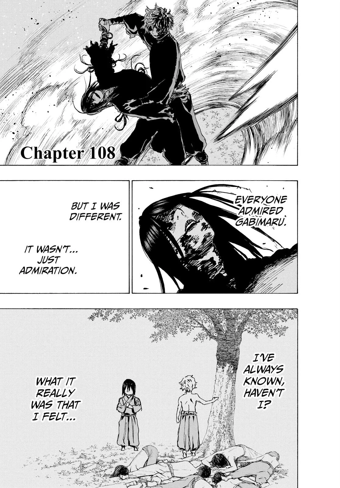 Read Hell's Paradise - Jigokuraku EN Manga Online