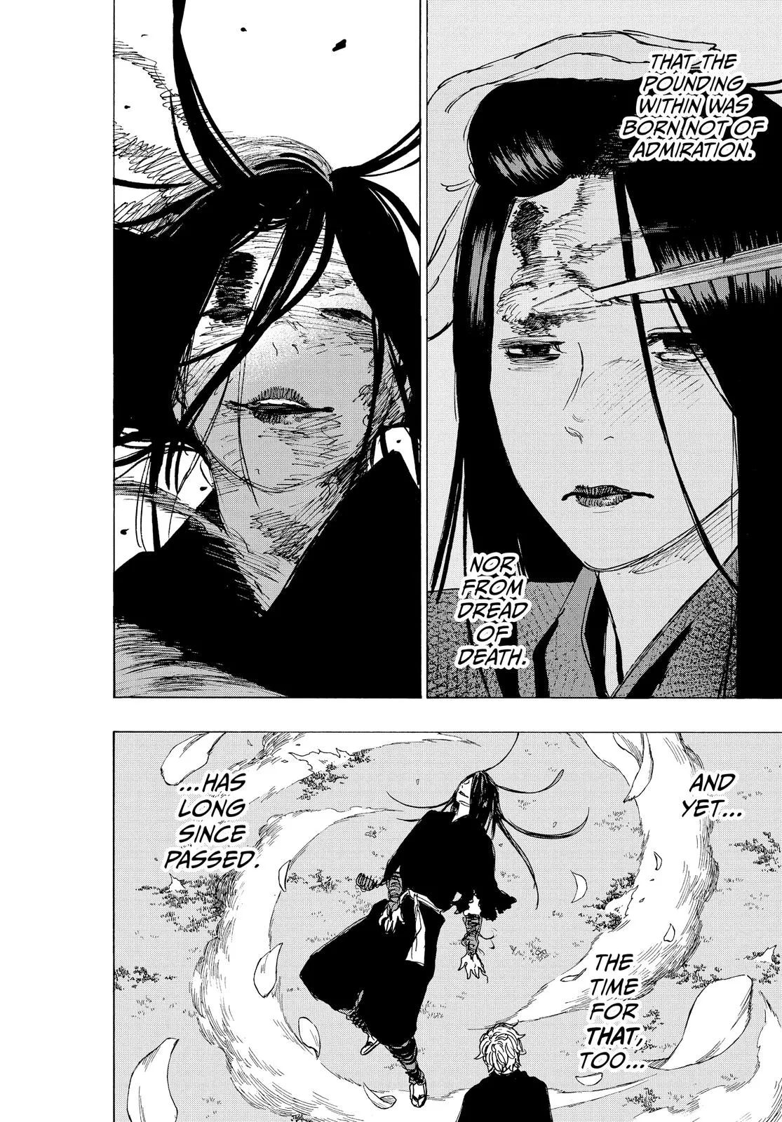 Read Hell's Paradise - Jigokuraku EN Manga Online