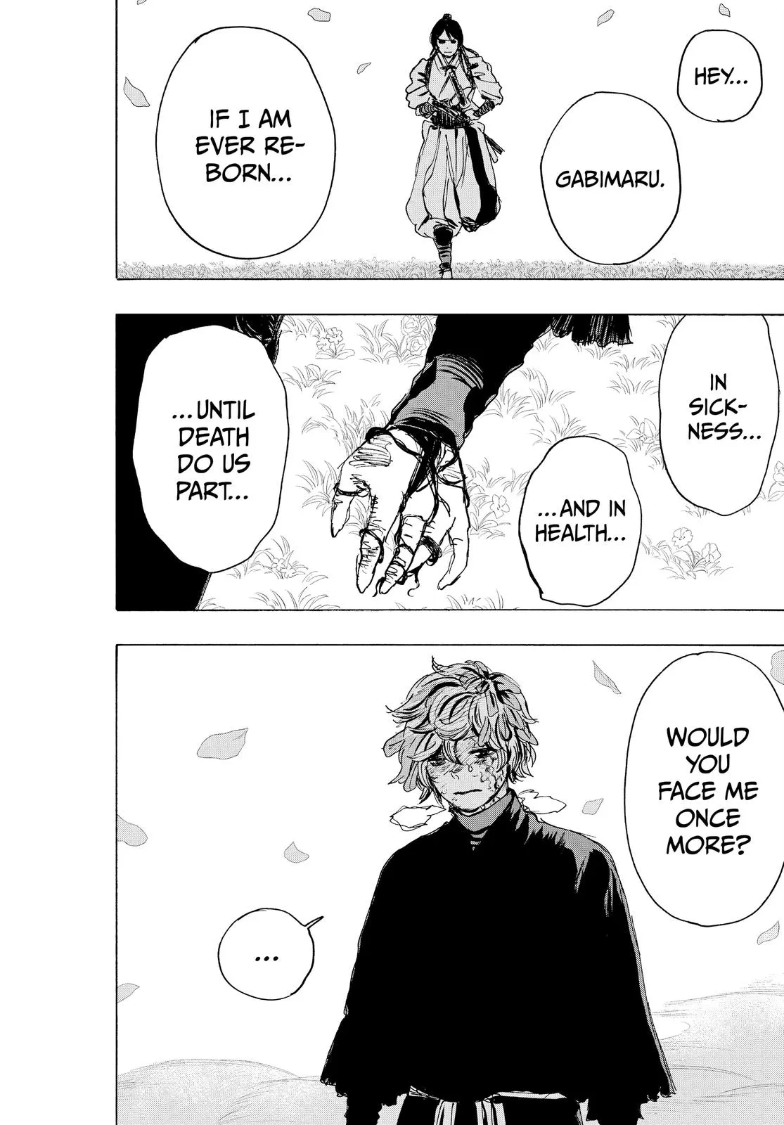 Read Hell's Paradise - Jigokuraku EN Manga Online