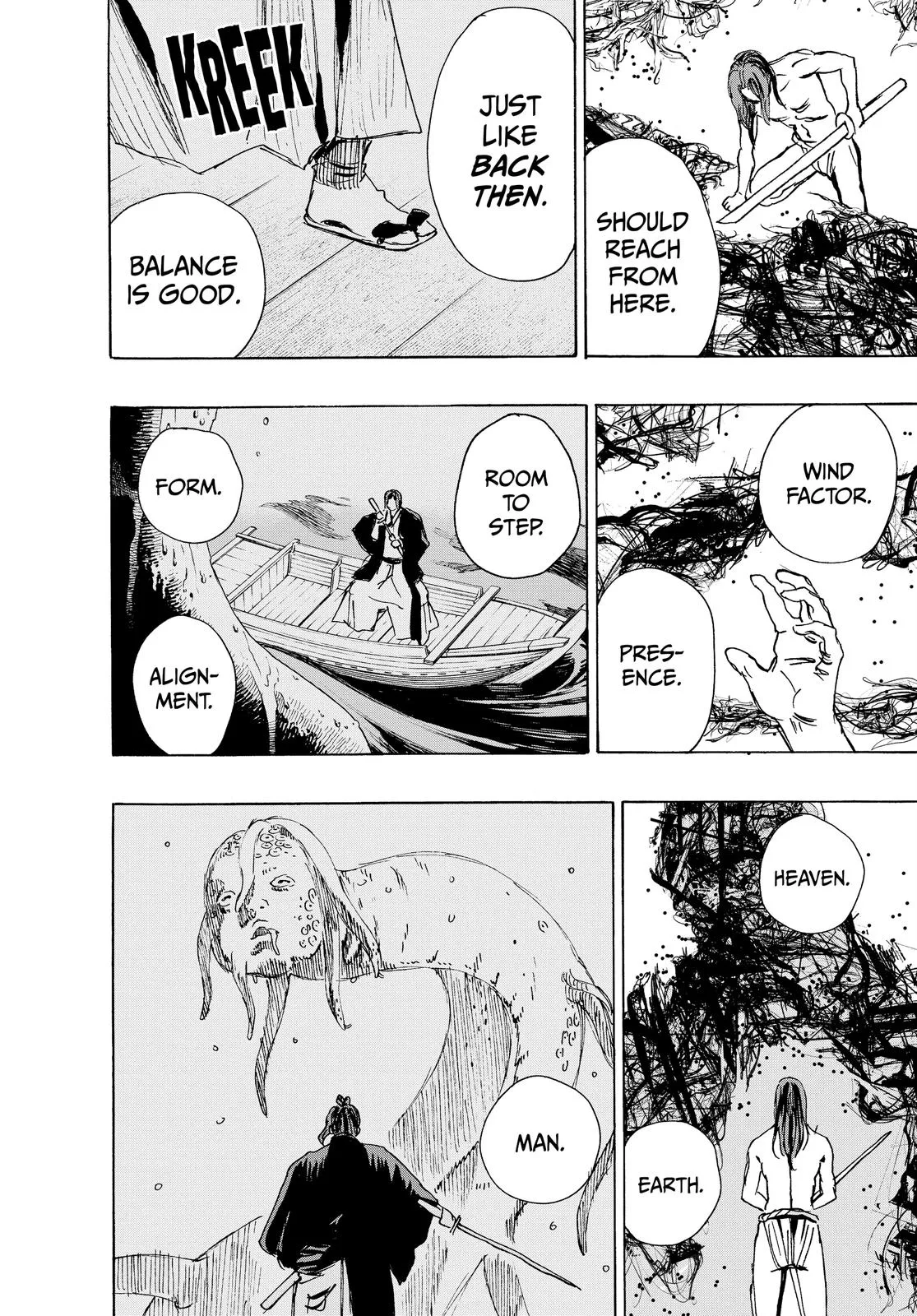 Read Hell's Paradise - Jigokuraku EN Manga Online