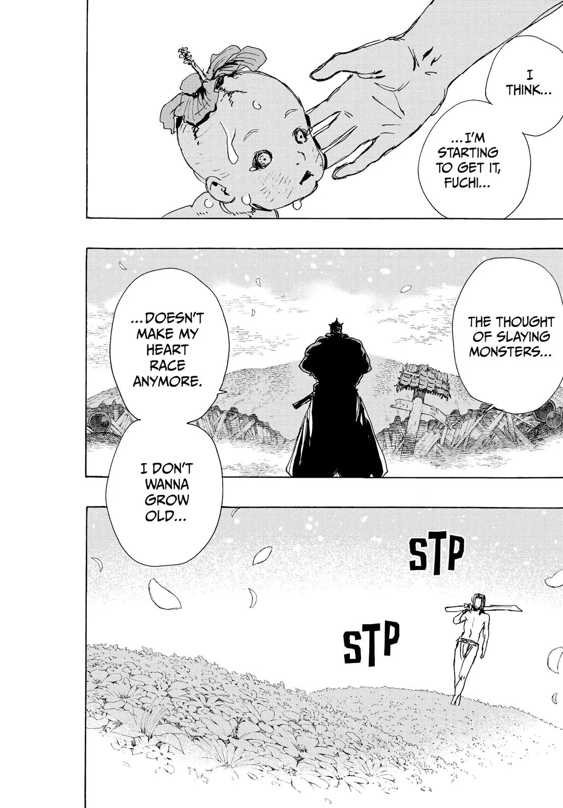 Read Hell's Paradise - Jigokuraku EN Manga Online
