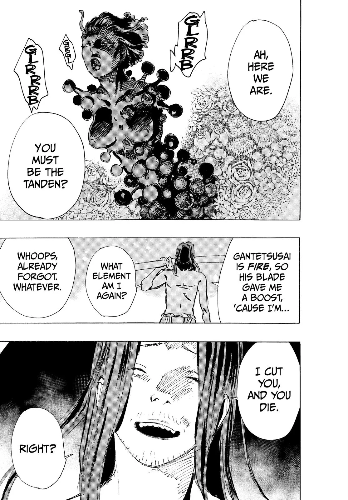 Read Hell's Paradise - Jigokuraku EN Manga Online