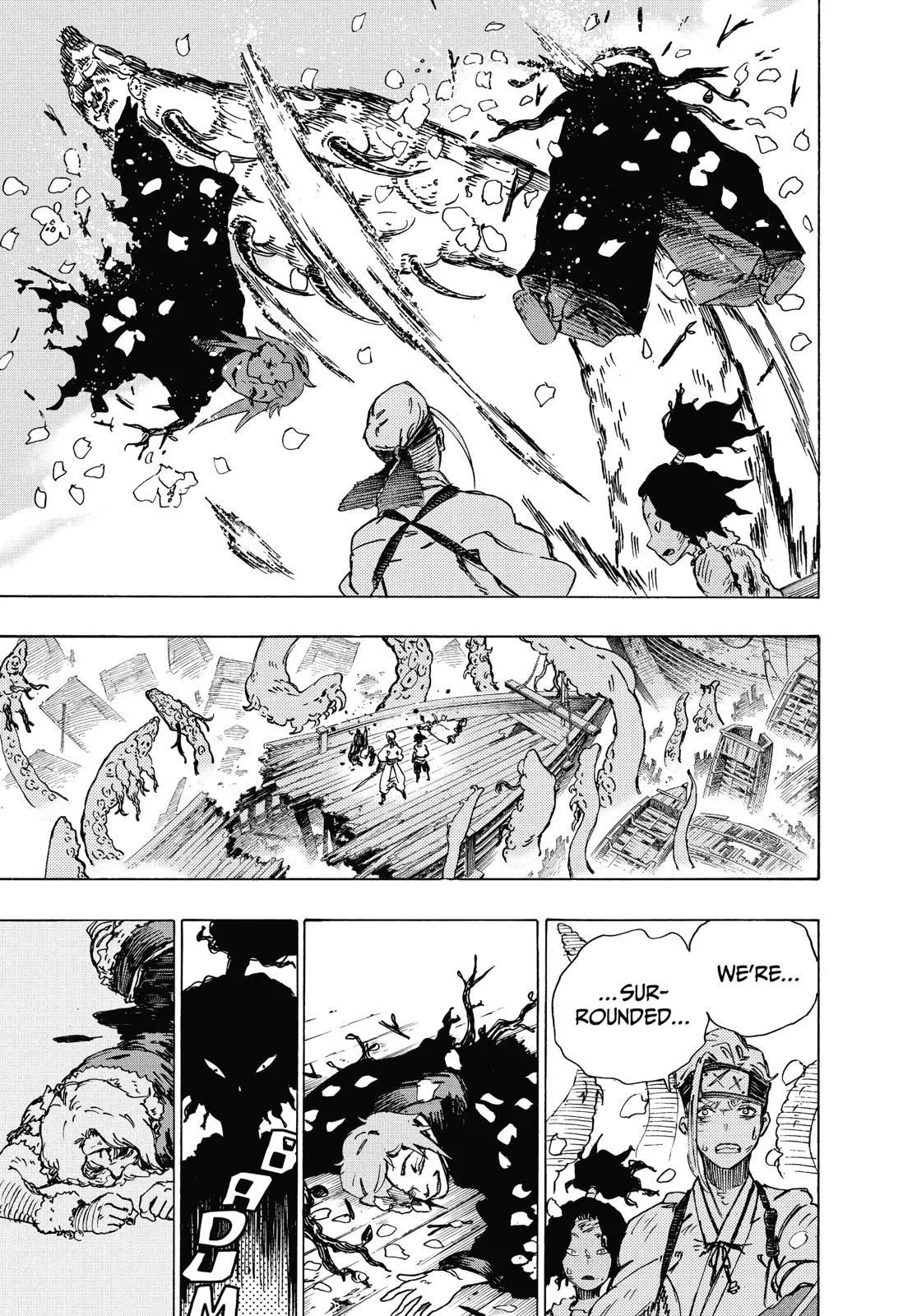 Read Hell's Paradise - Jigokuraku EN Manga Online