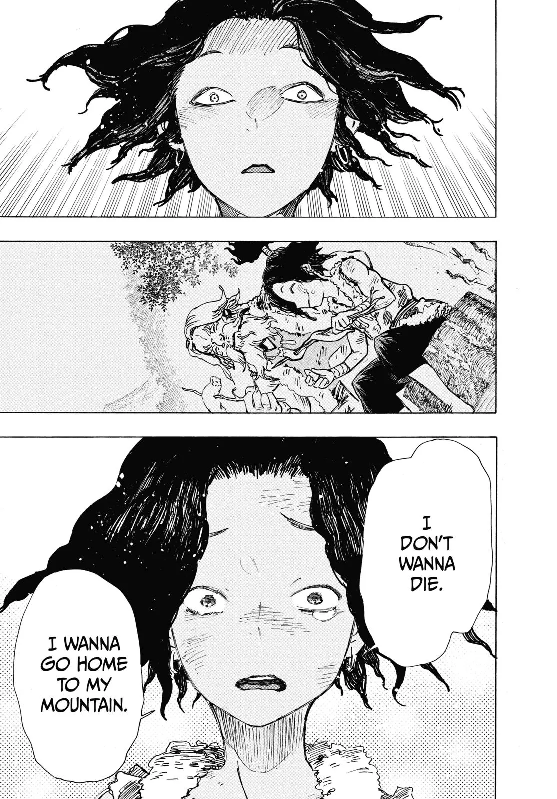 Read Hell's Paradise - Jigokuraku EN Manga Online
