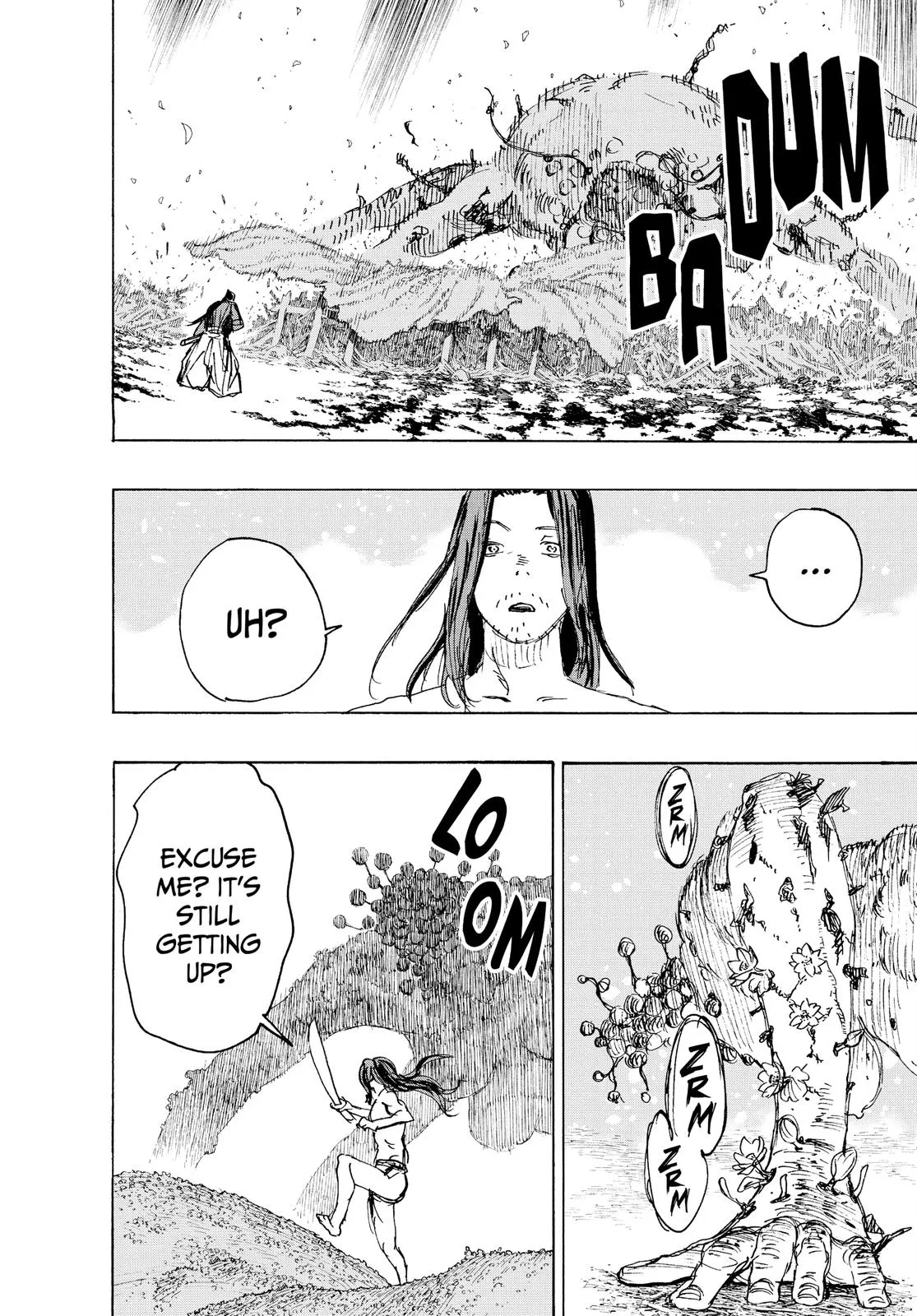 Read Hell's Paradise - Jigokuraku EN Manga Online