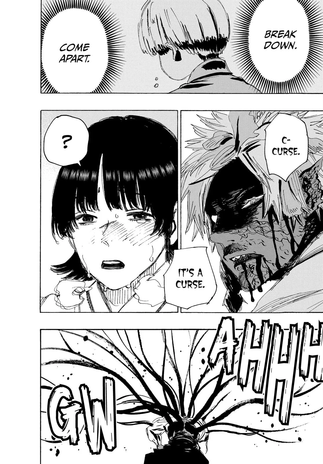 Read Hell's Paradise - Jigokuraku EN Manga Online
