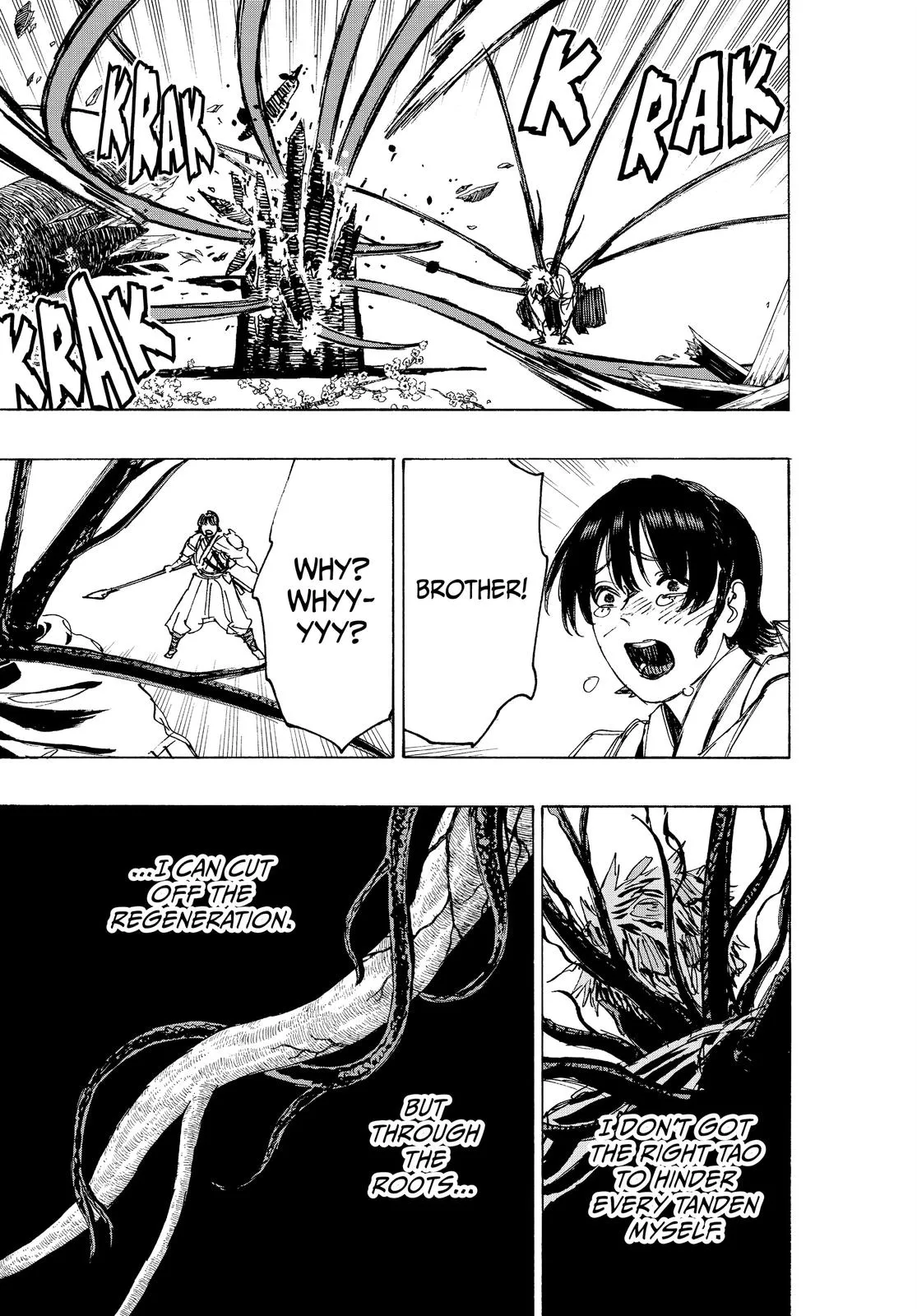 Read Hell's Paradise - Jigokuraku EN Manga Online