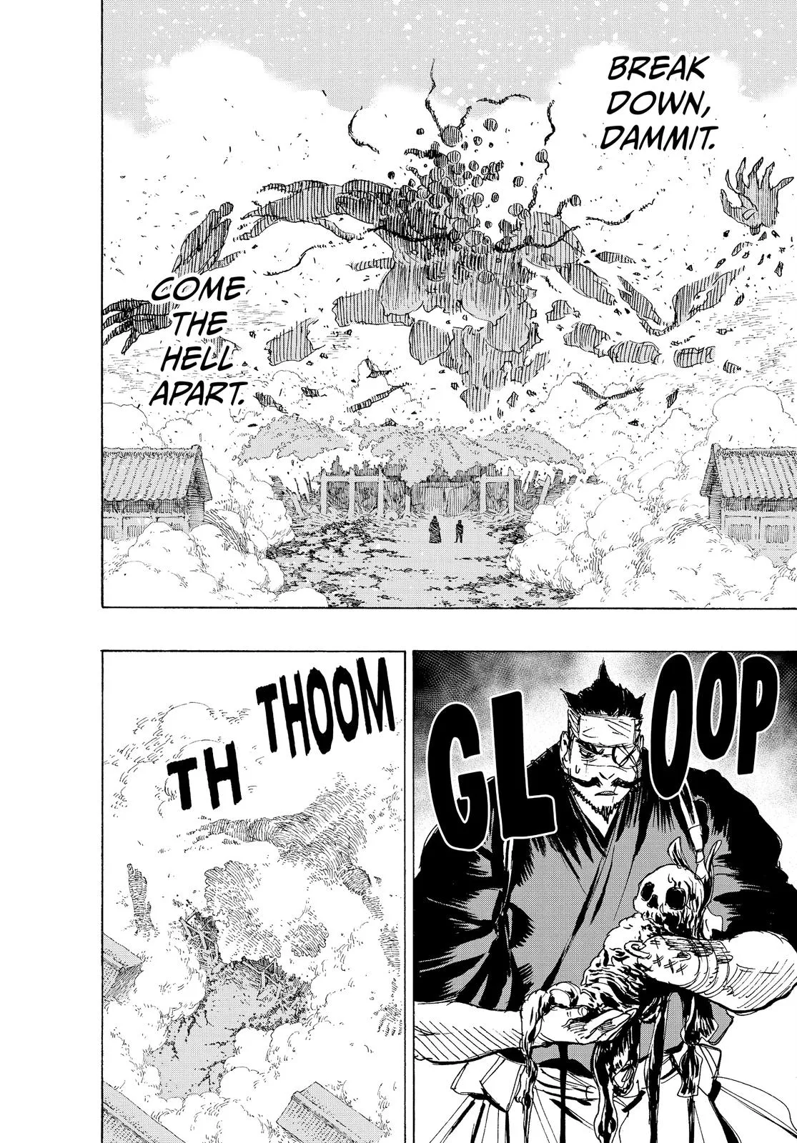Read Hell's Paradise - Jigokuraku EN Manga Online