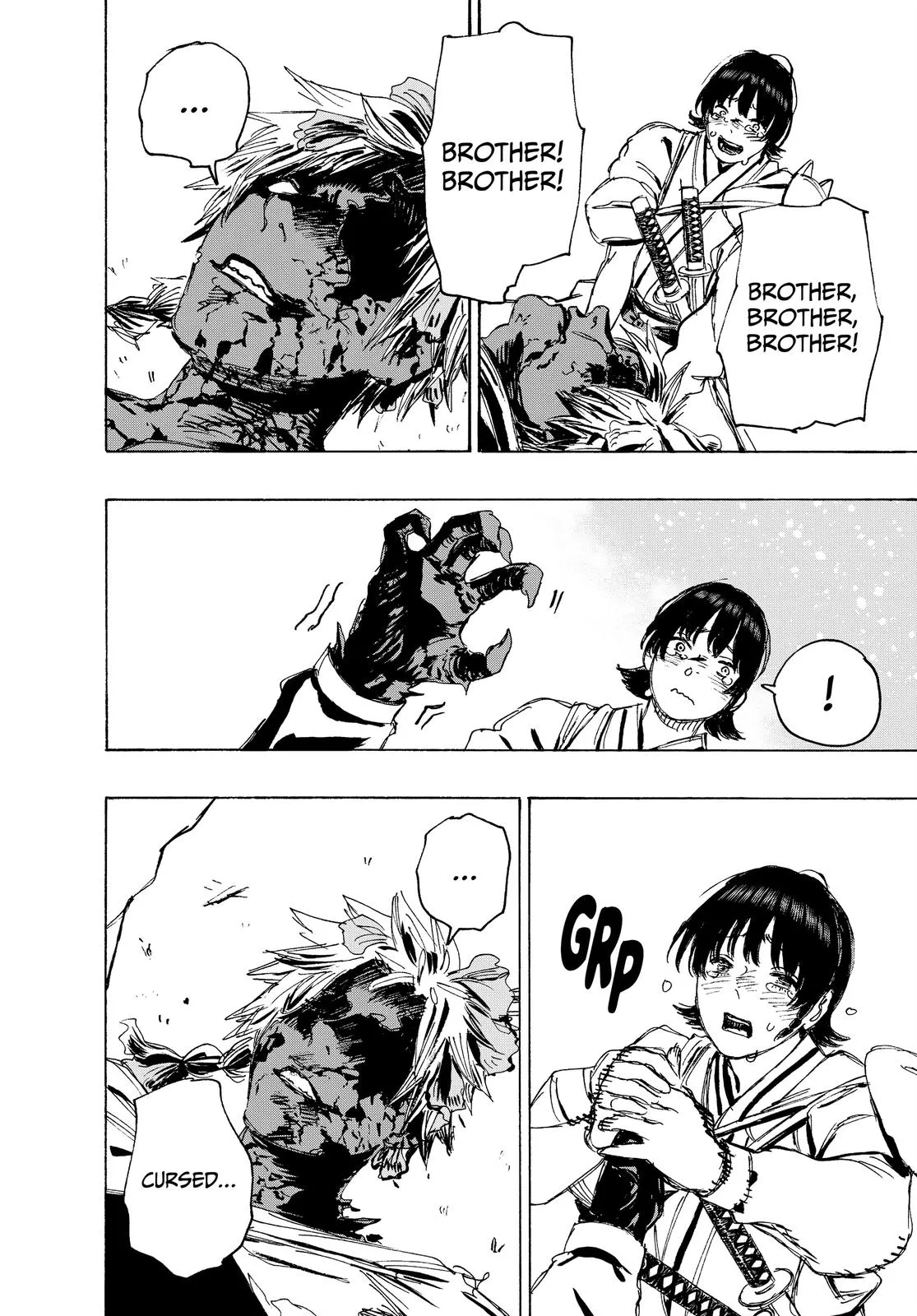 Read Hell's Paradise - Jigokuraku EN Manga Online