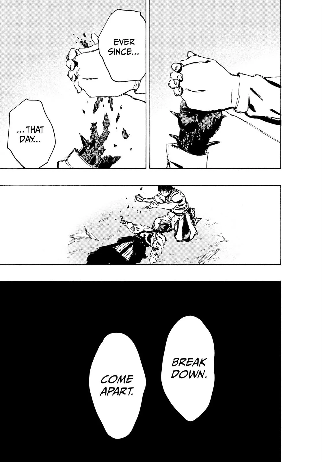 Read Hell's Paradise - Jigokuraku EN Manga Online
