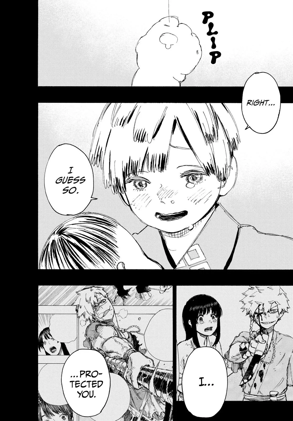 Read Hell's Paradise - Jigokuraku EN Manga Online
