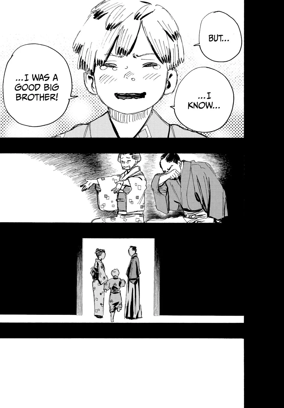 Read Hell's Paradise - Jigokuraku EN Manga Online