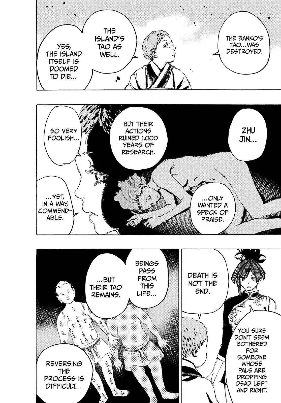 Read Hell's Paradise - Jigokuraku EN Manga Online