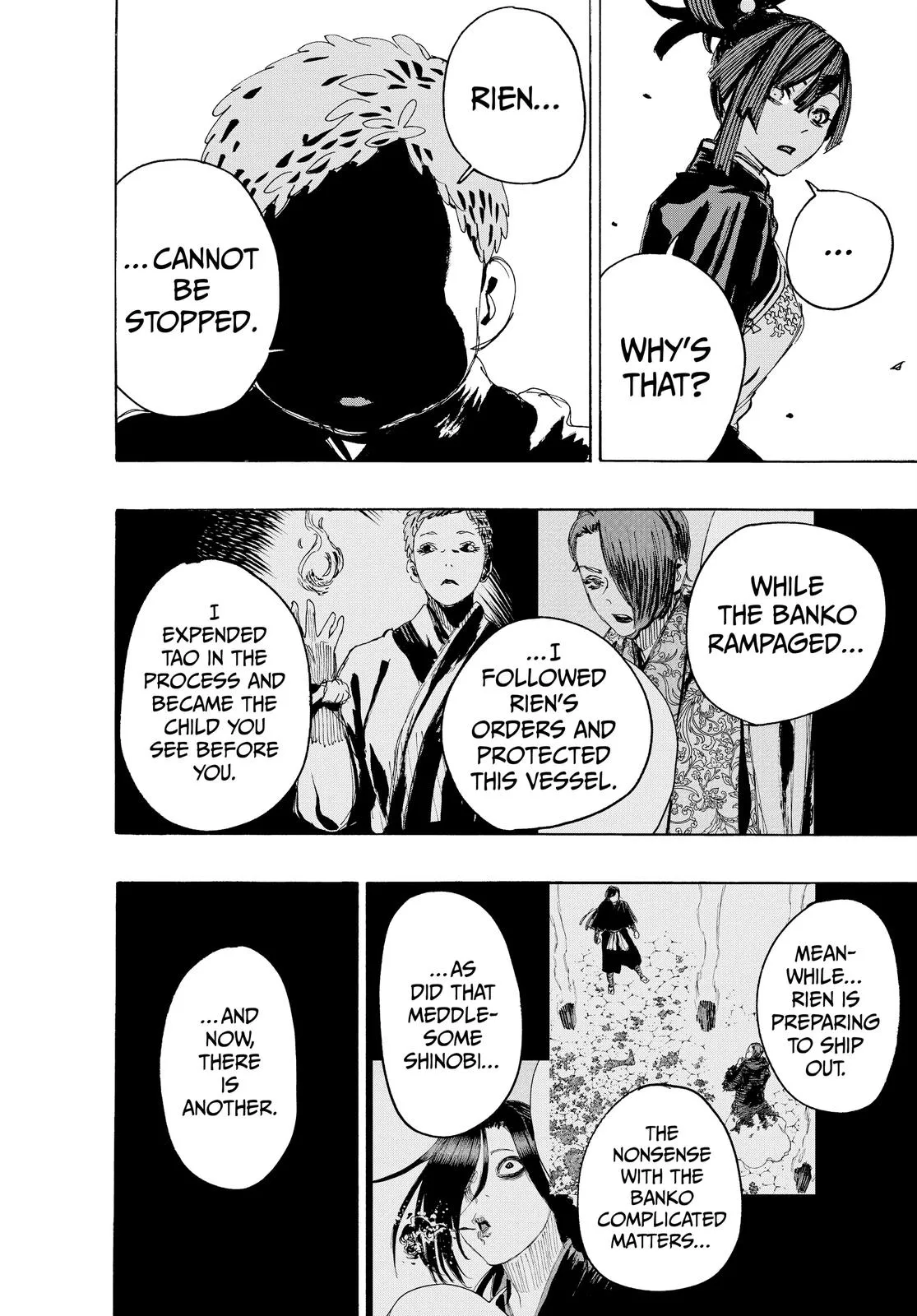 Read Hell's Paradise - Jigokuraku EN Manga Online
