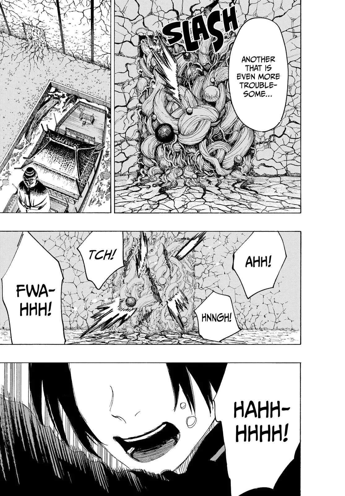 Read Hell's Paradise - Jigokuraku EN Manga Online