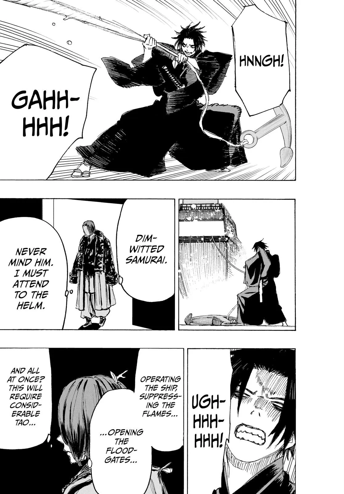 Read Hell's Paradise - Jigokuraku EN Manga Online