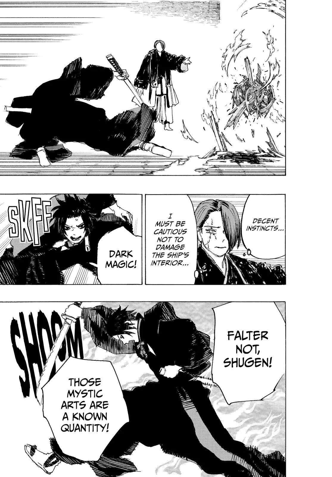 Read Hell's Paradise - Jigokuraku EN Manga Online