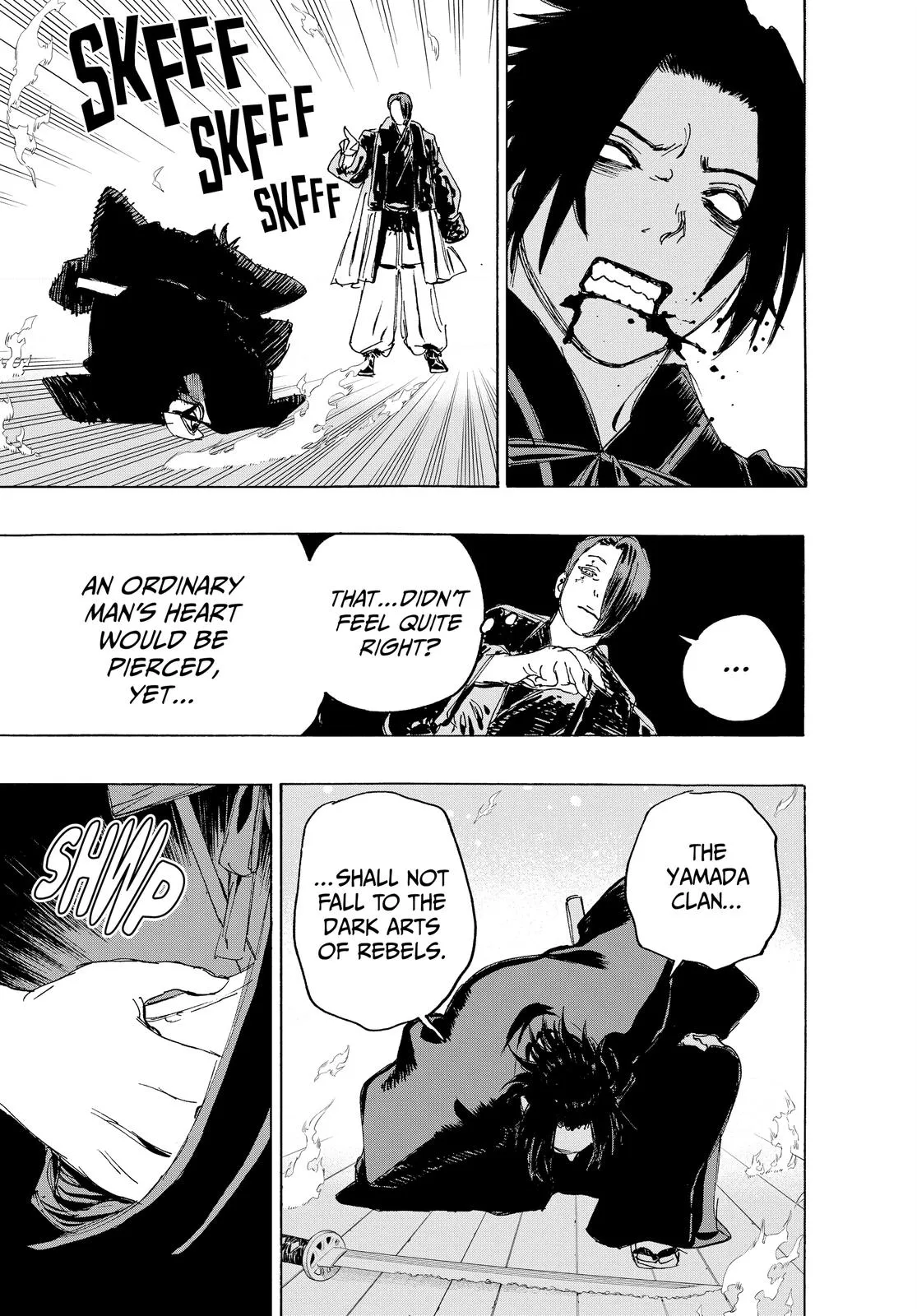 Read Hell's Paradise - Jigokuraku EN Manga Online