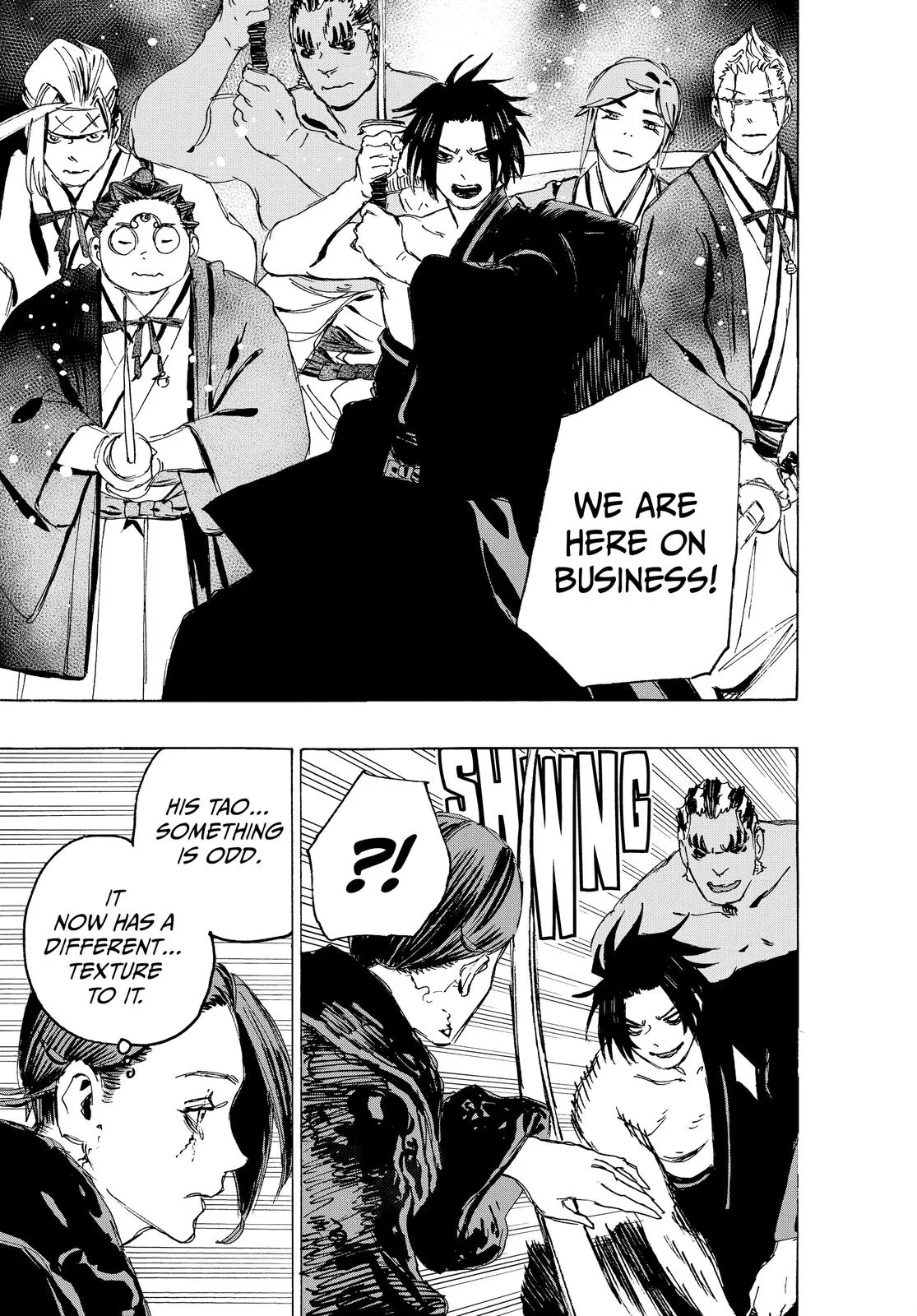 Read Hell's Paradise - Jigokuraku EN Manga Online
