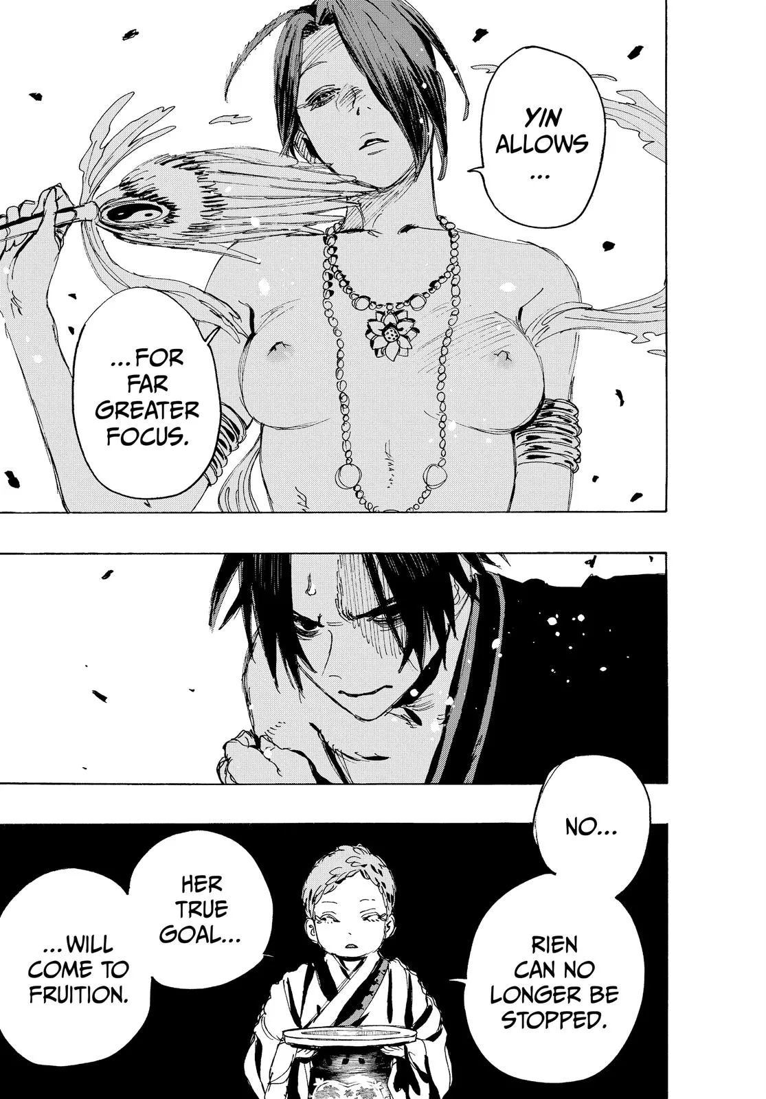 Read Hell's Paradise - Jigokuraku EN Manga Online