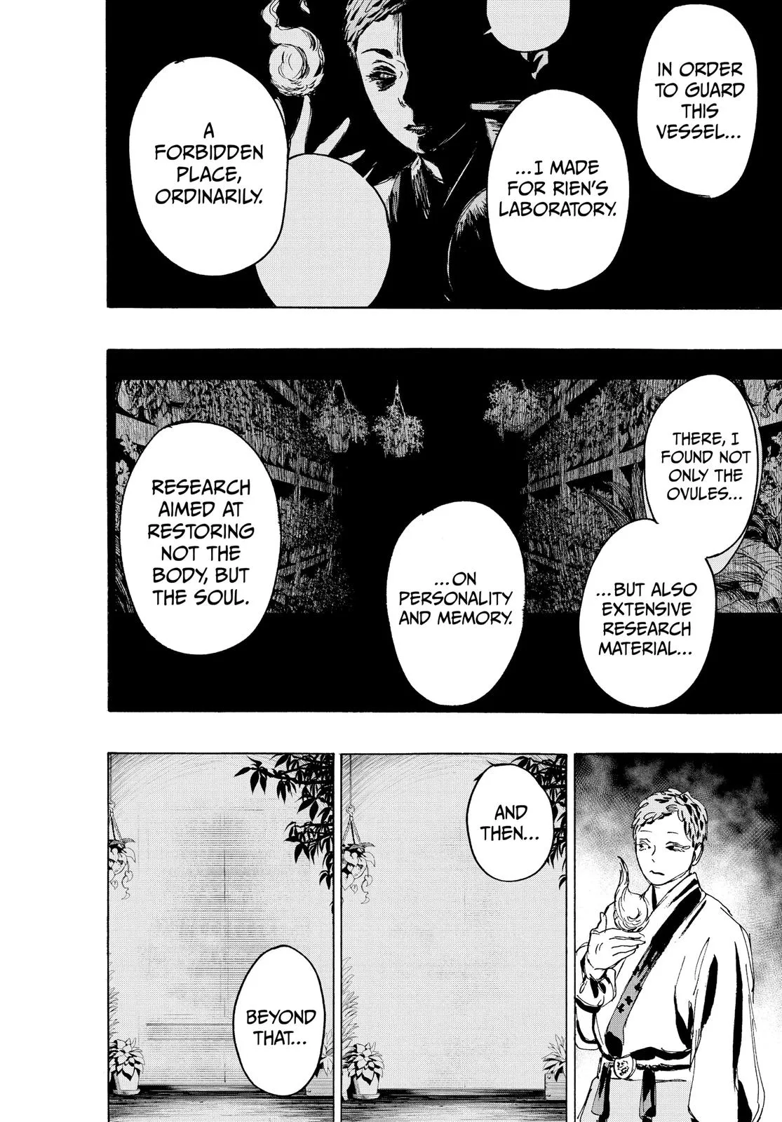 Read Hell's Paradise - Jigokuraku EN Manga Online