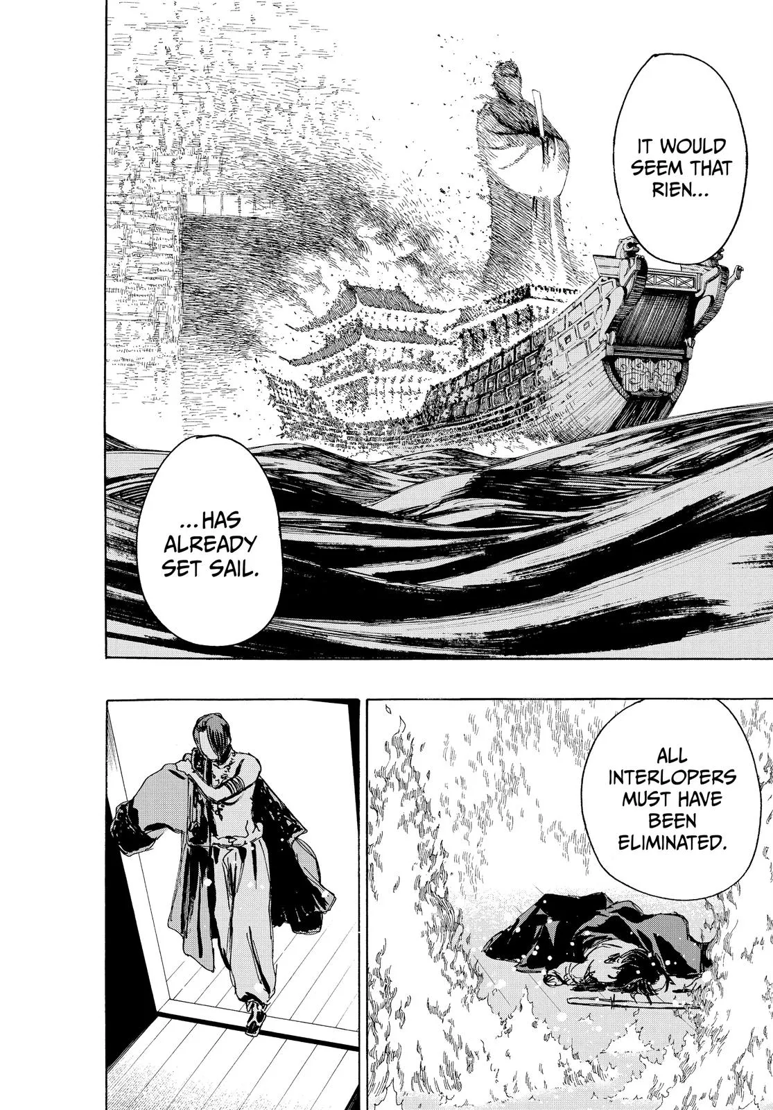 Read Hell's Paradise - Jigokuraku EN Manga Online