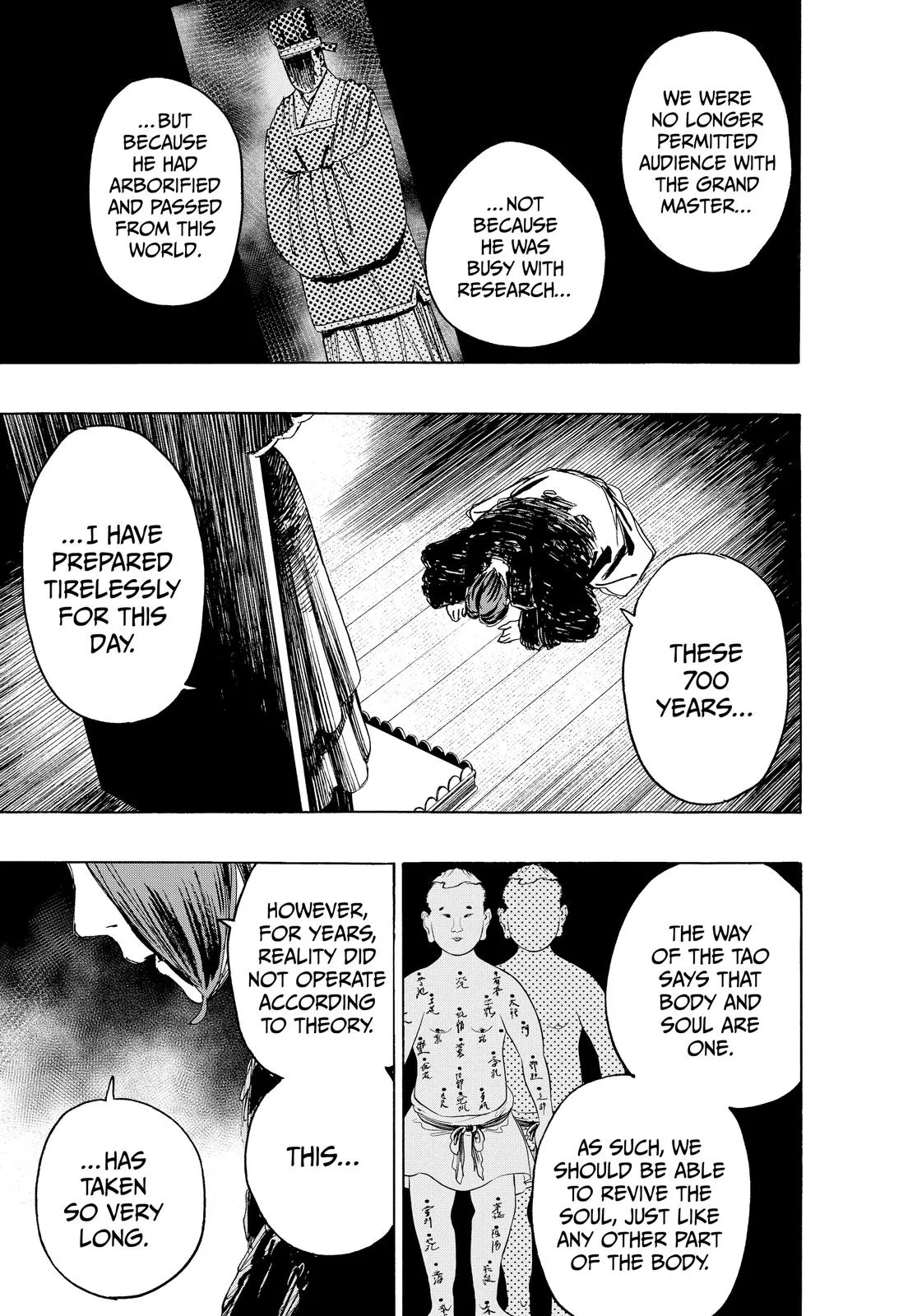 Read Hell's Paradise - Jigokuraku EN Manga Online