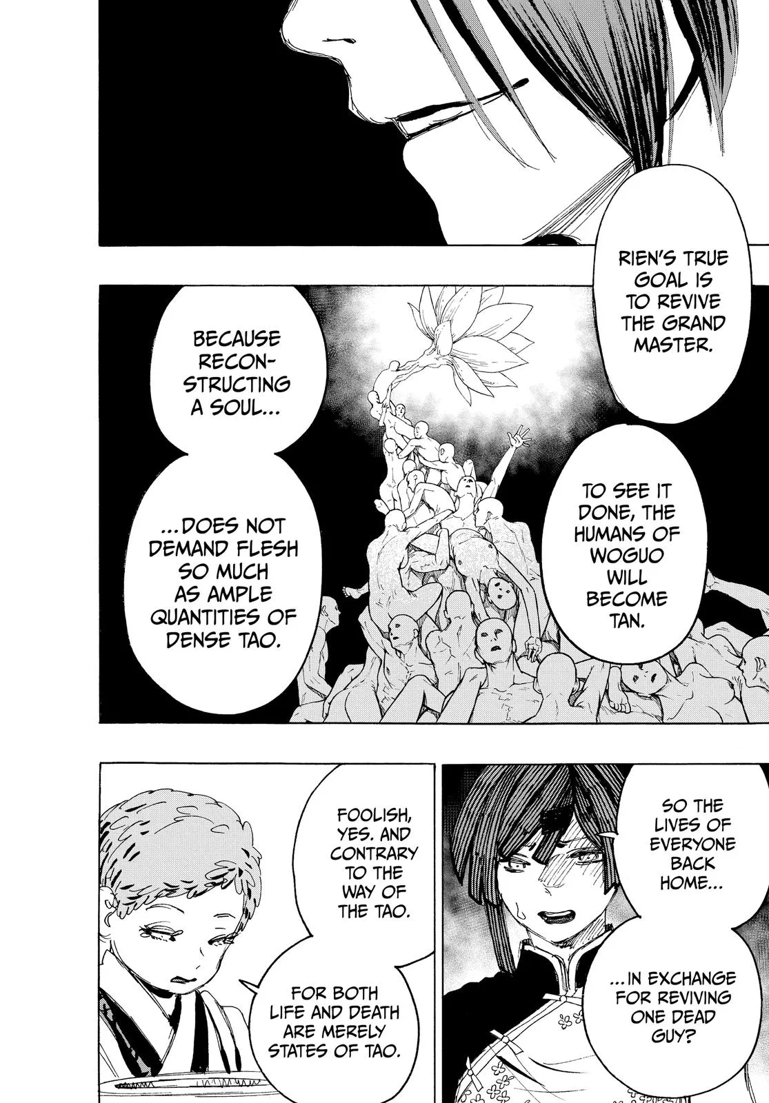 Read Hell's Paradise - Jigokuraku EN Manga Online