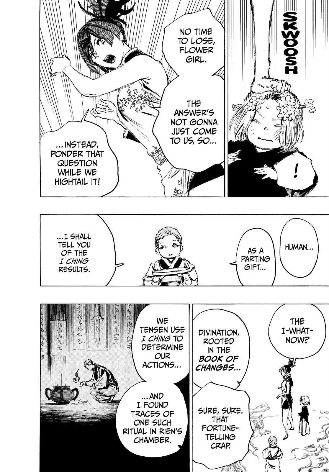 Read Hell's Paradise - Jigokuraku EN Manga Online