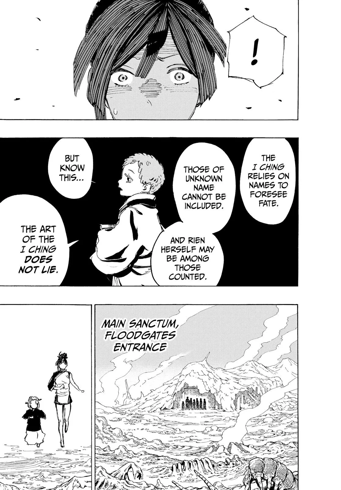 Read Hell's Paradise - Jigokuraku EN Manga Online