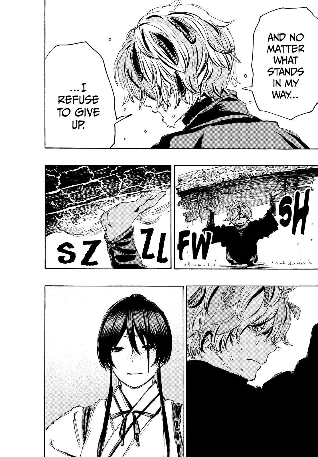 Read Hell's Paradise - Jigokuraku EN Manga Online