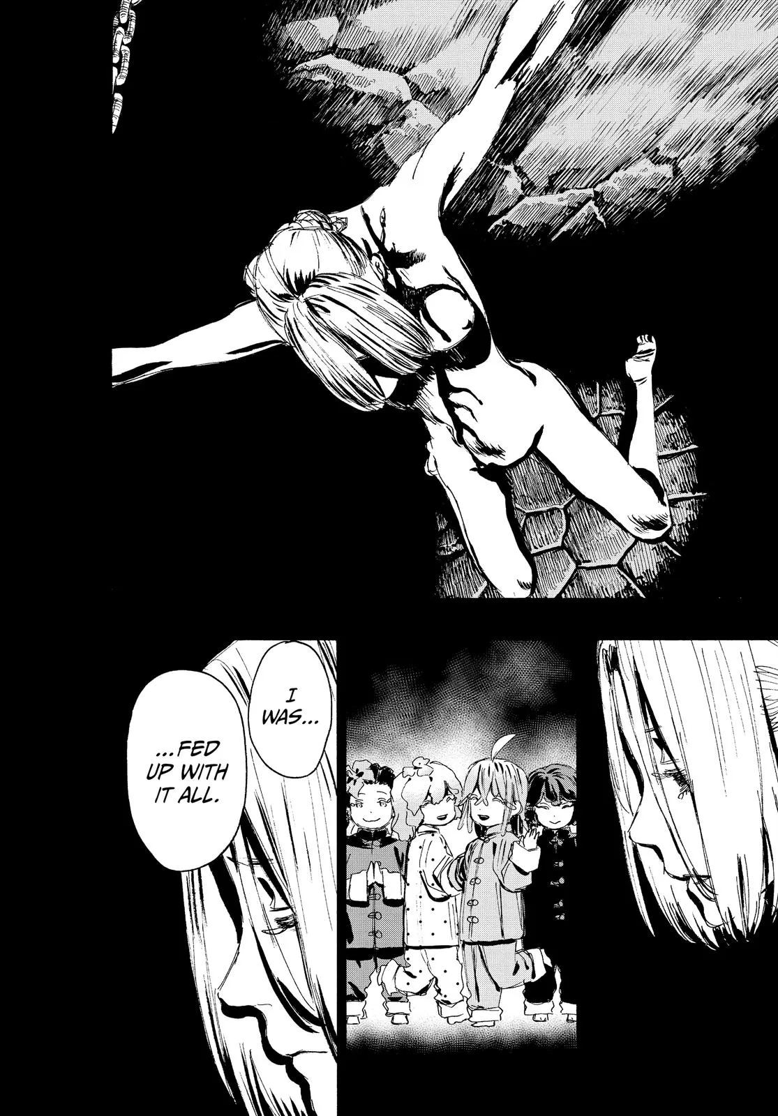 Read Hell's Paradise - Jigokuraku EN Manga Online