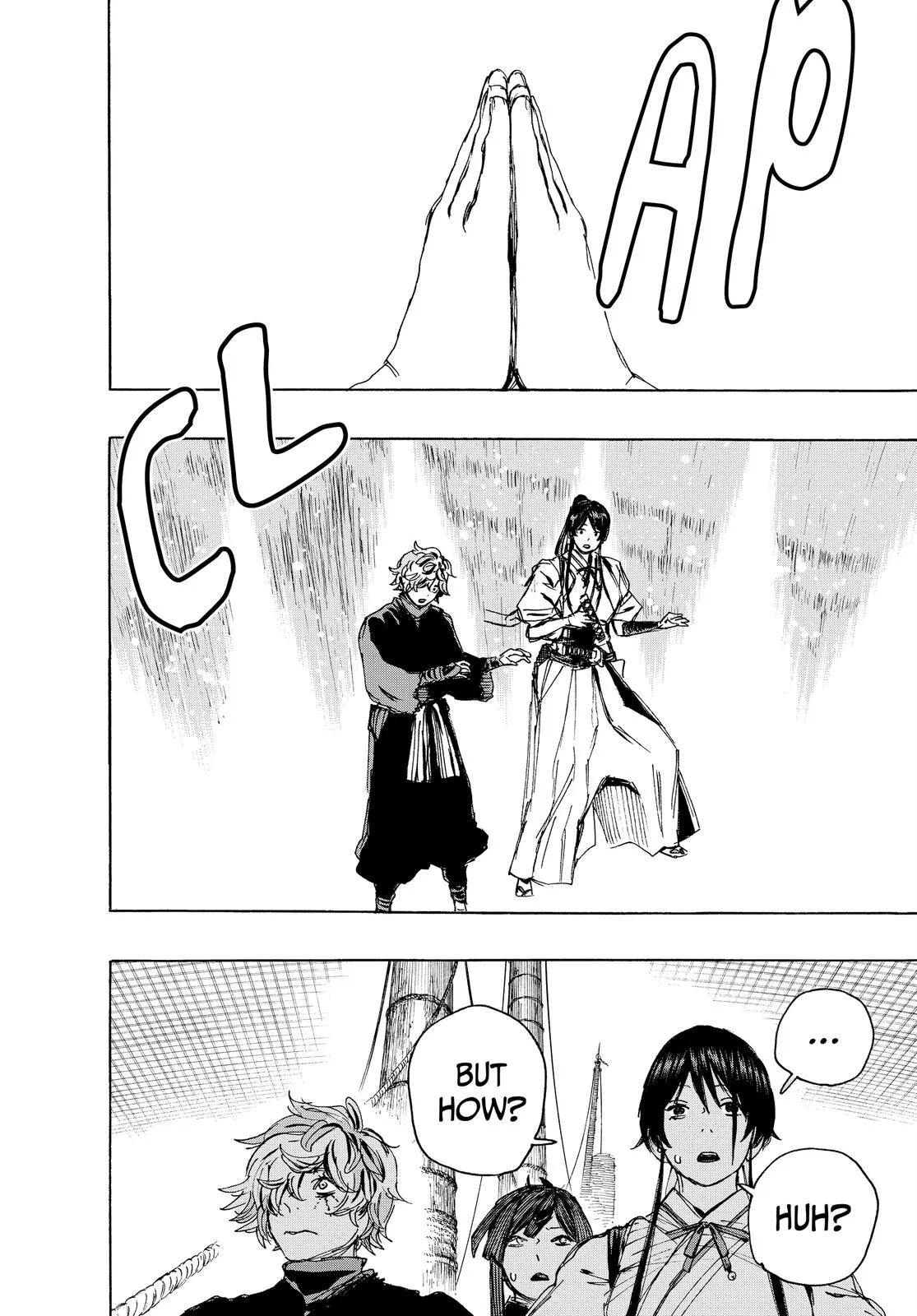 Read Hell's Paradise - Jigokuraku EN Manga Online