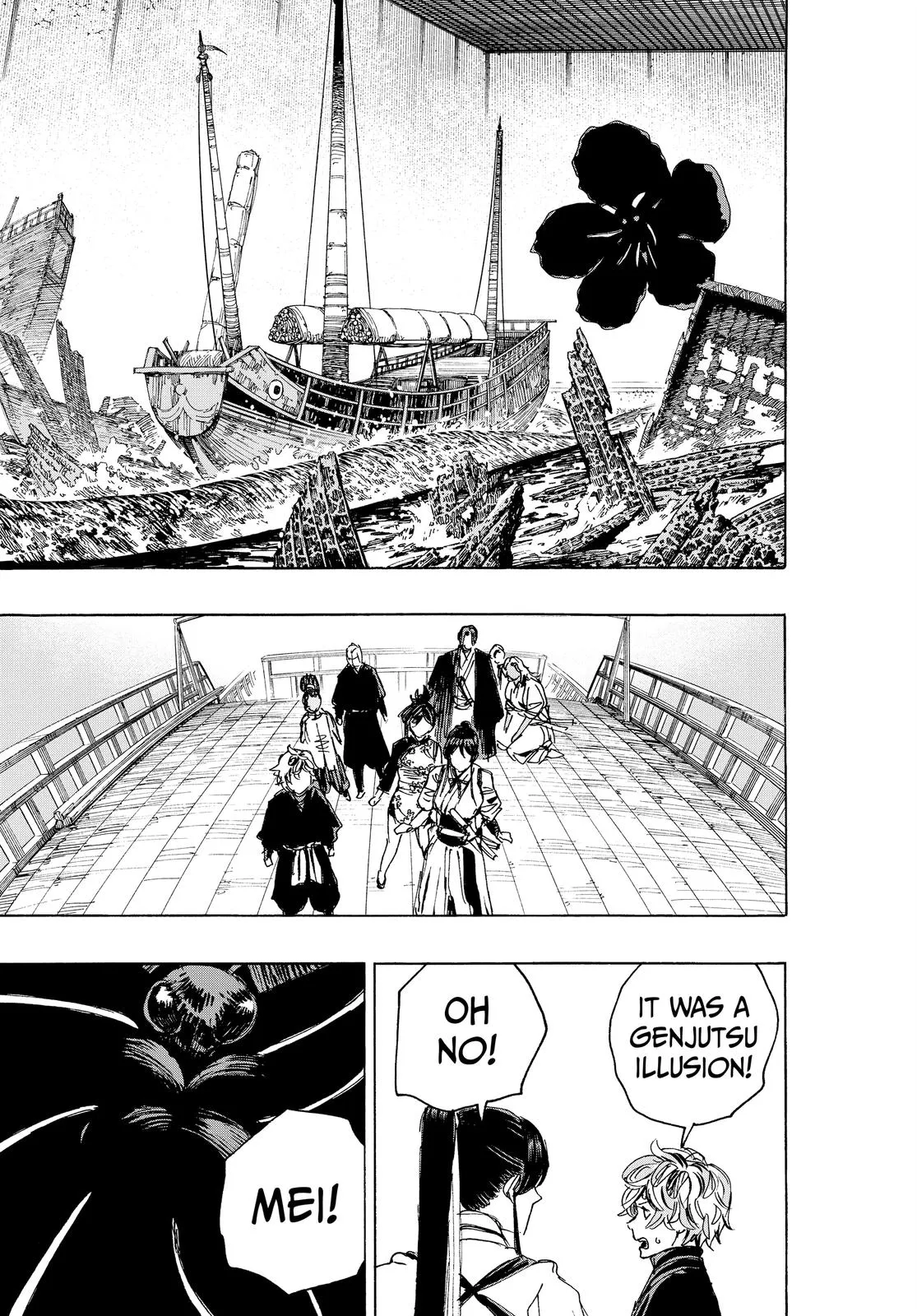 Read Hell's Paradise - Jigokuraku EN Manga Online