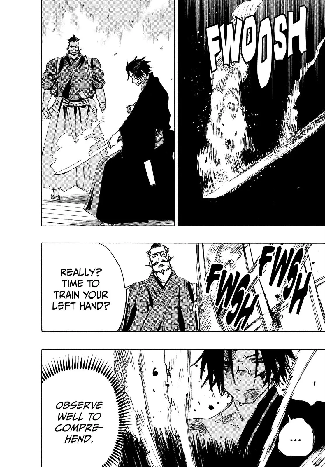 Read Hell's Paradise - Jigokuraku EN Manga Online
