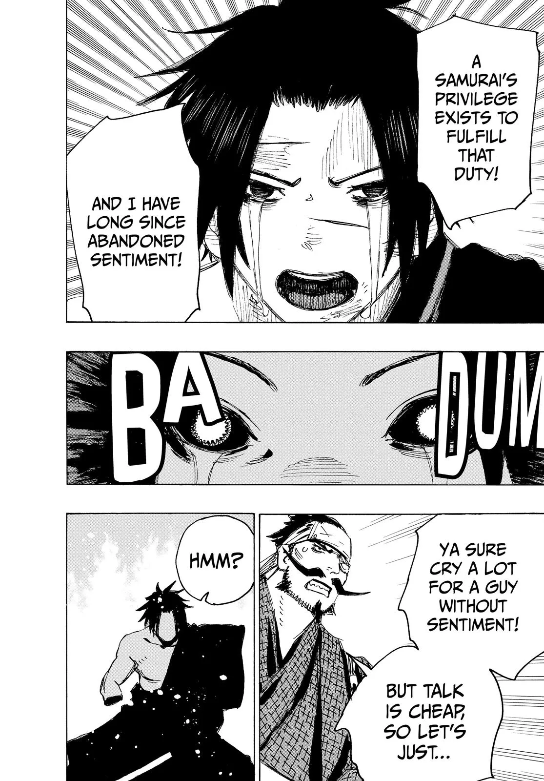 Read Hell's Paradise - Jigokuraku EN Manga Online