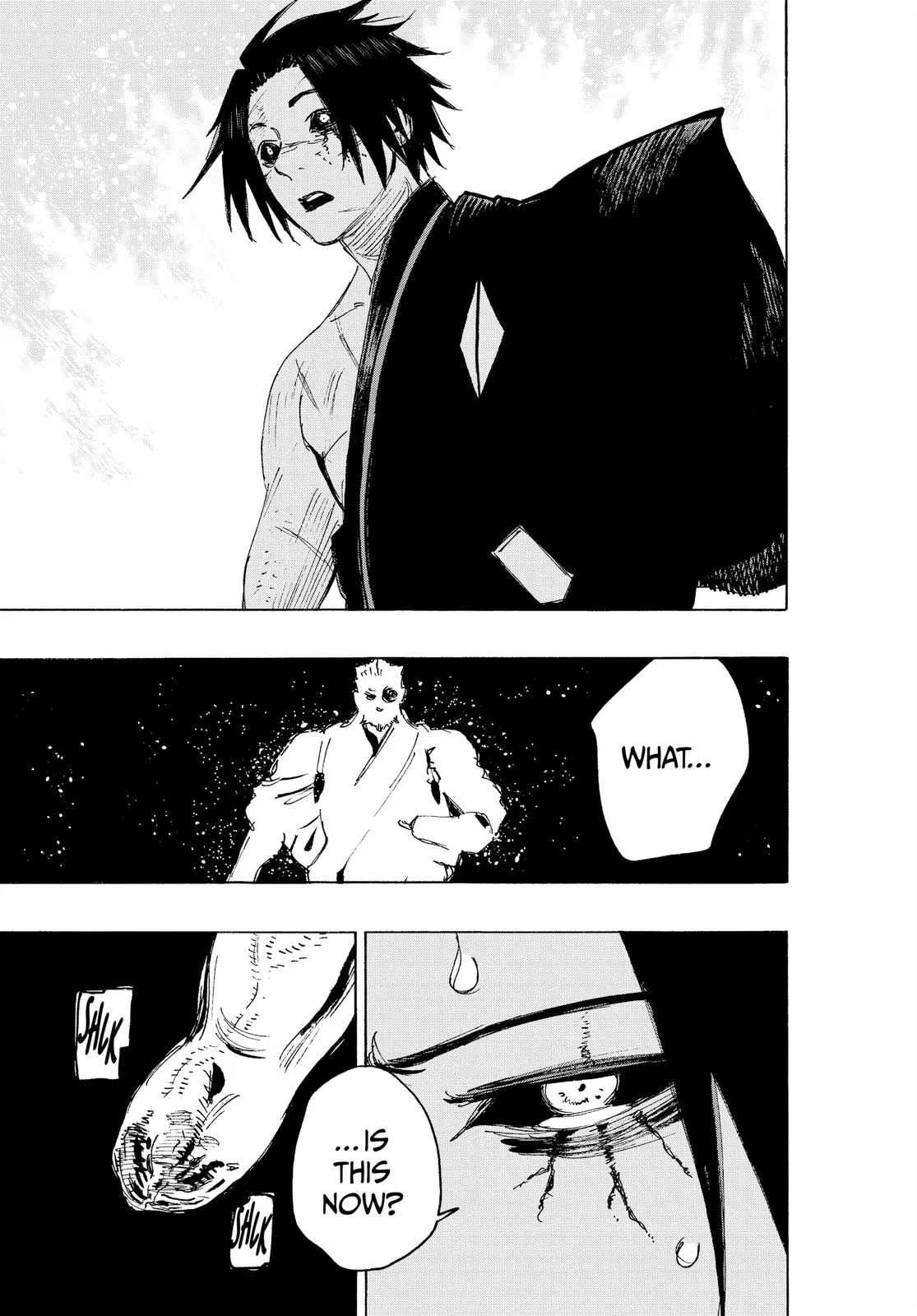 Read Hell's Paradise - Jigokuraku EN Manga Online