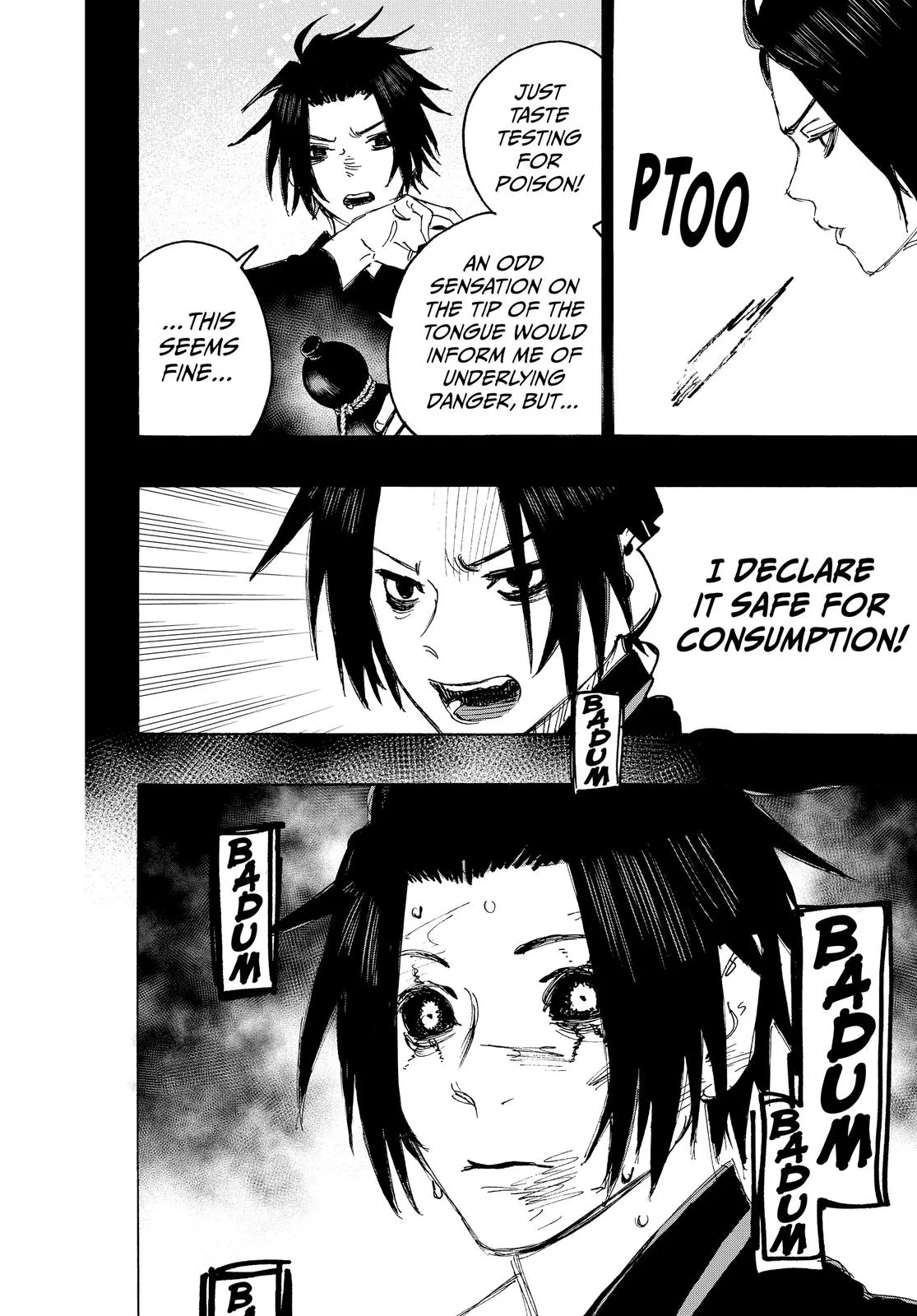 Read Hell's Paradise - Jigokuraku EN Manga Online