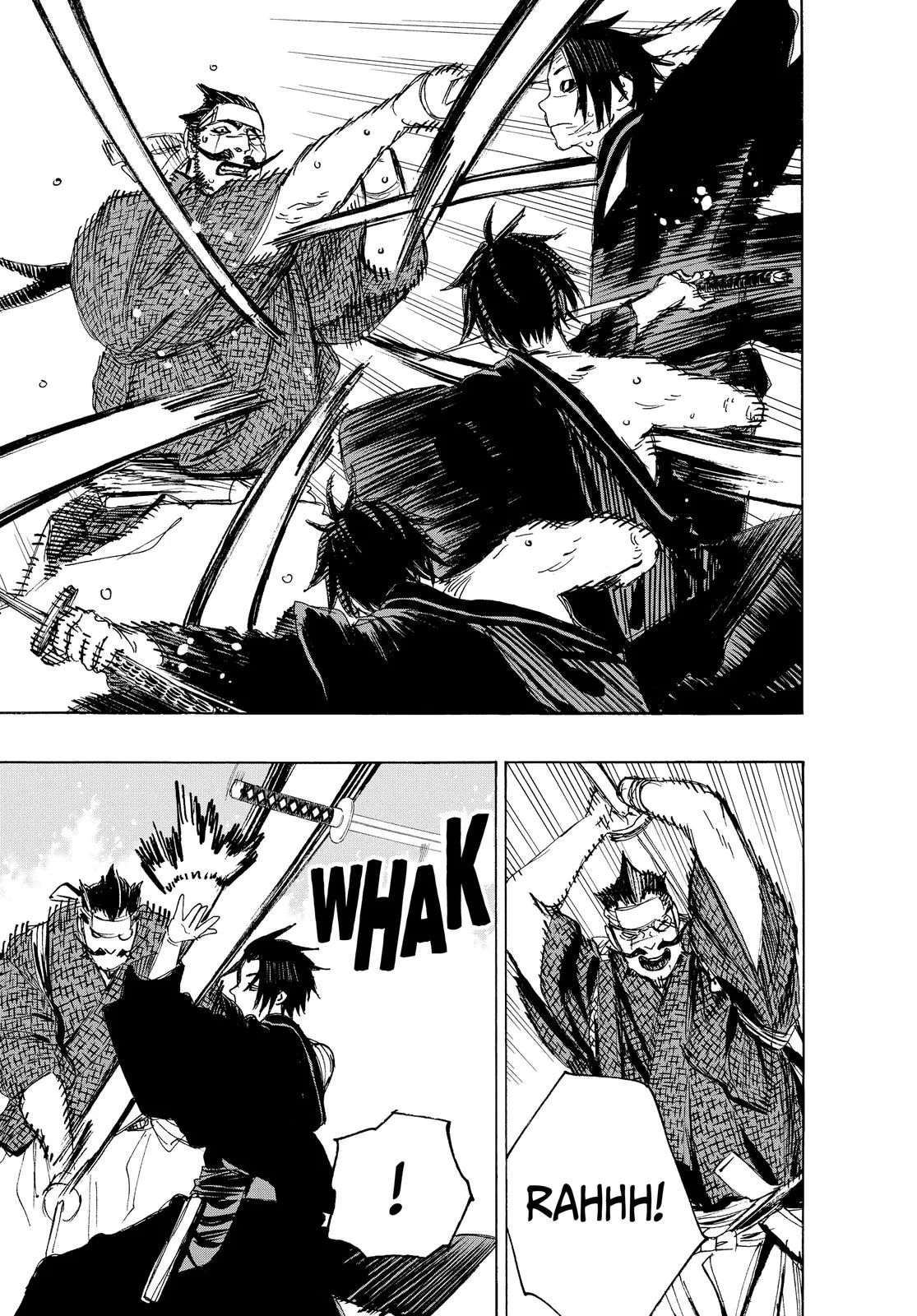 Read Hell's Paradise - Jigokuraku EN Manga Online